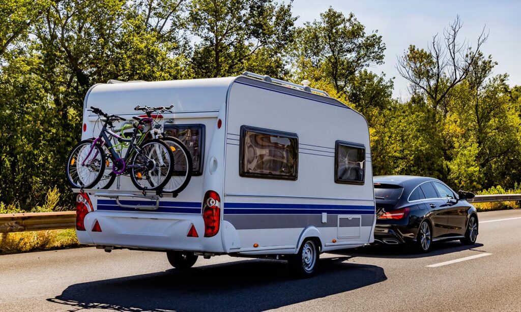 Old Caravan Removal Melbourne