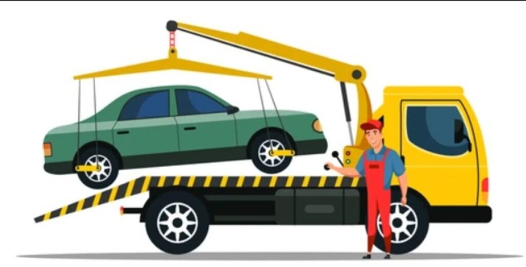 car removal services