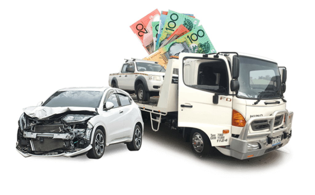 pick up junk cars for cash