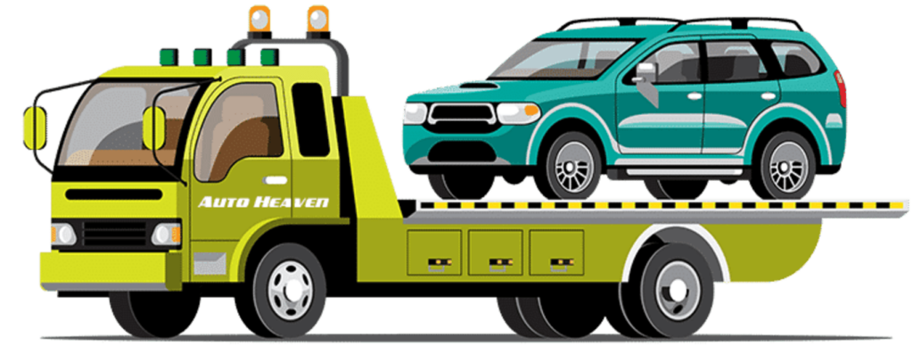 unwanted car removal